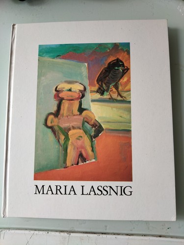 Maria lassnig ulysses galerie - ulysses,