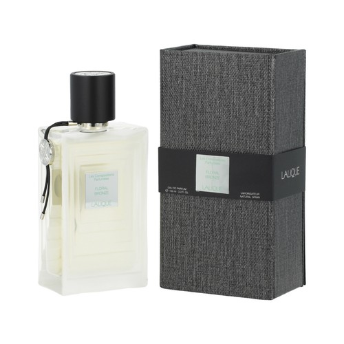 Lalique floral bronze eau - floral,