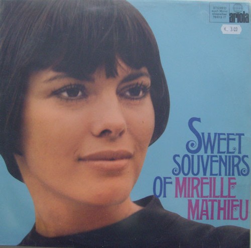 Mireille mathieu sweet - mathieu,