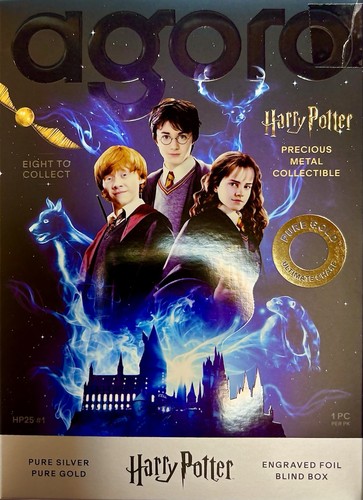 AGORO🇺🇸BLIND-BOX:-HARRY