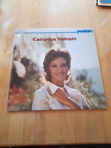 Caterina valente profile - valente, ''