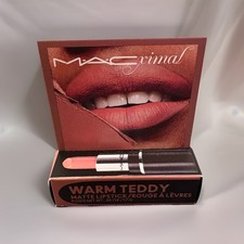 Mini MAC Matte Warm TEDDY