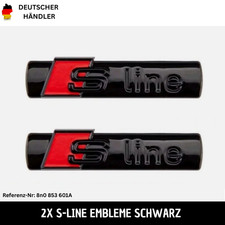 2x S-Line Emblem Logo