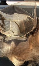 Sunset Blonde Highlights