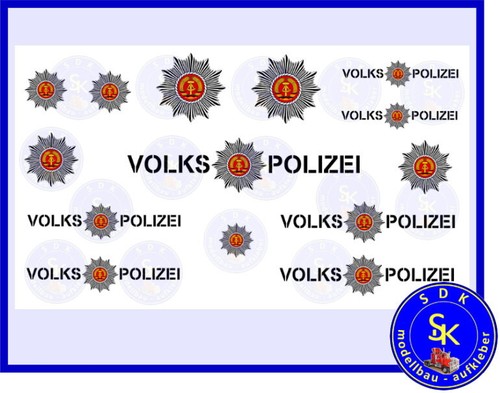 VOLKSPOLIZEI