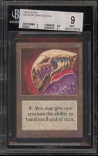 Magic the Gathering MTG Helm