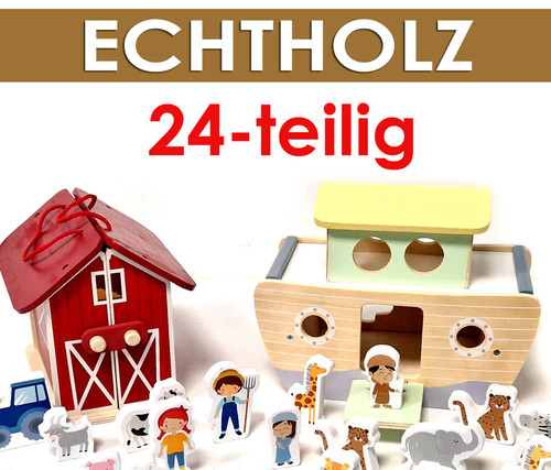 Holzspielzeug set holz - set,