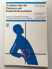 Prof Dr. med. P.  Oldenkott - Ärztlicher Rat f. Patienten m. Bandscheibenschäden