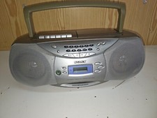Sony CFD-S26L CD Radio Kassette