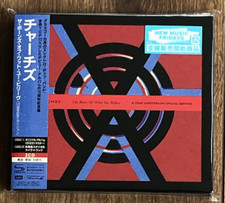 SHM-CD JAPAN Chvrches The