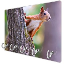 banjado Glas Schlüsselbrett