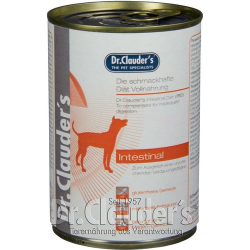 Clauder diät hund ird - hund,