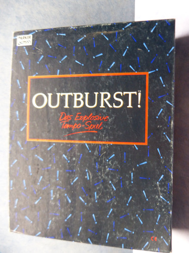 24324 outburst spiel - 24324.,