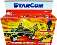 Starcom Shadow Invader