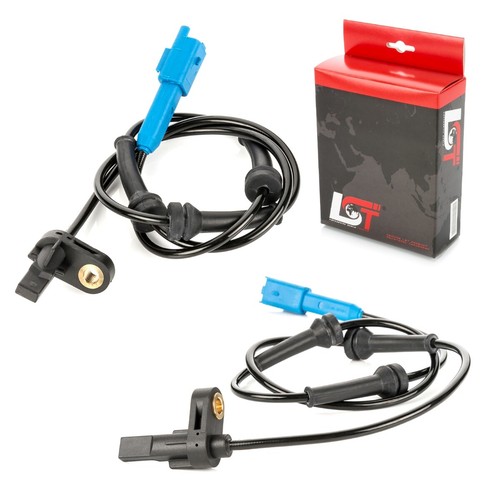 Abs sensor raddrehzahlgeber - 2x,