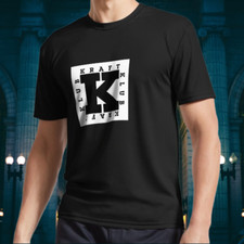 NEW! Kraftklub Logo Long