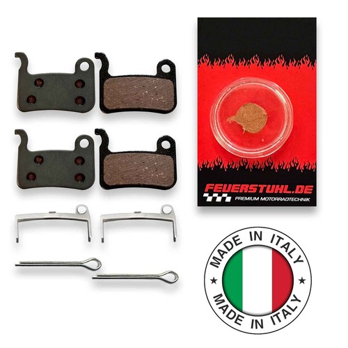 Sets bremsbeläge shimano - bremsbeläge,