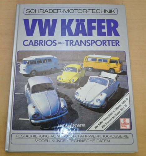 Käfer cabrios transporter - cabrios,