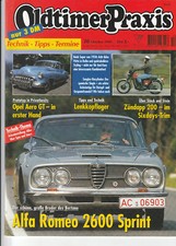 Oldtimer praxis 1999 - praxis,