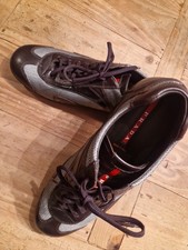 prada herrenschuh Gr. 41/8 