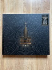 Rammstein Völkerball Limited Edition 2CD+2DVD Bildband