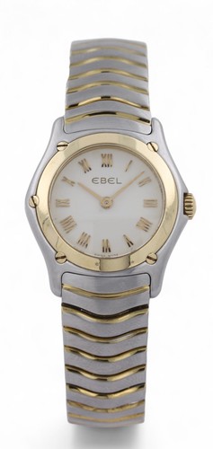 Damen ebel classic - ebel, 18kt