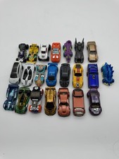Hot Wheels Konvolut 22 Stück