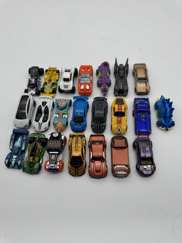 Hot wheels konvolut stück - konvolut, 22