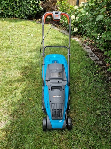 Gardena elektro rasenmäher - gardena, elektro-rasenmäher
