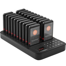 Uimoso Kabelloses Pager-System