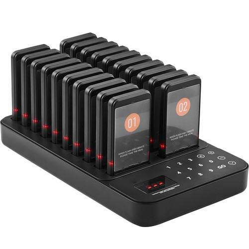 Uimoso kabelloses pager system - kabelloses, pager-system