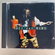 CD: SIX WAS NINE - A Few Bold Strokes Of The Brush