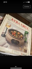 Kera Grill Tischgrill Scheurich Keramik