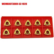 High Grip CNC Drehbankeinsatz