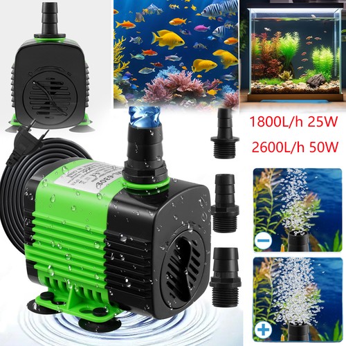 50w aquarium pumpe - 25/50w,