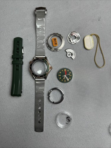 42mm stainless steel watch - 42mm,