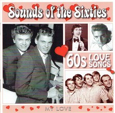 (2CD's) Sounds Of The Sixties