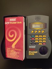 Vtech Genius Pocket Quiz +