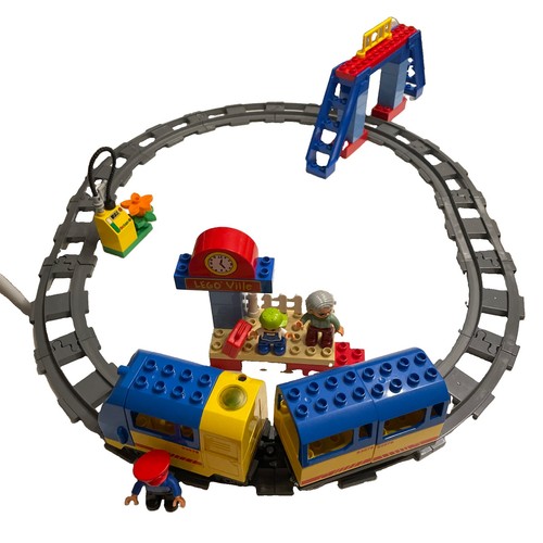 Lego duplo 5608 elektrische - duplo,