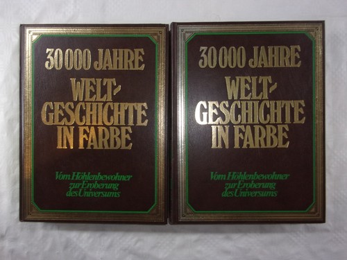 Bildbände 30000 jahre - 2,