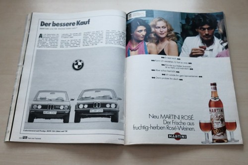 Auto motor und - auto, 11/1978