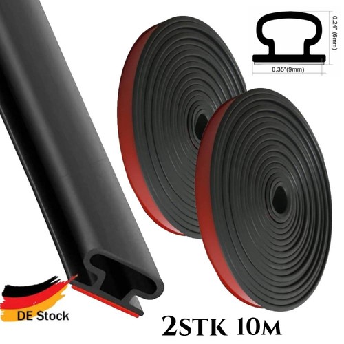 2x10m haustür dichtband - 2x10m,