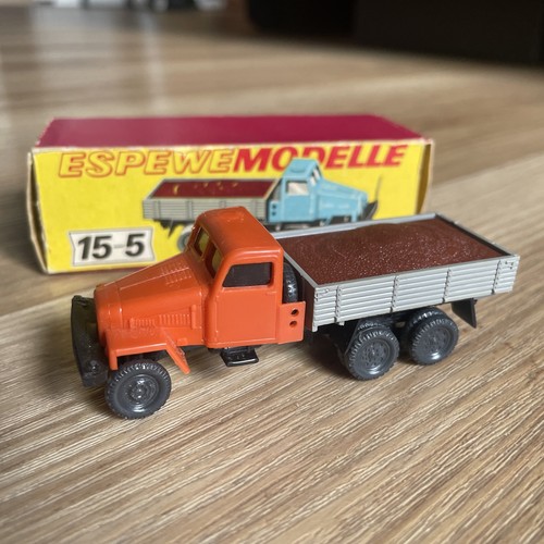 Espewe h0 m1 87 - 15-5, lkw