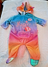 KINDER :  BABY BORN 
