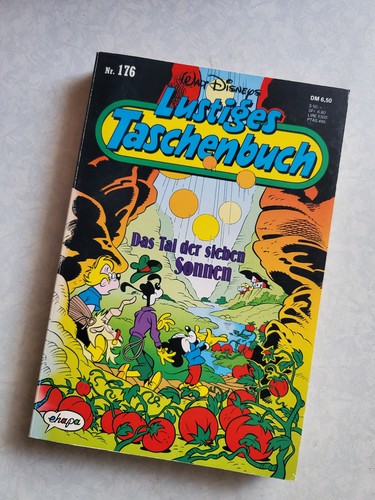 Lustiges taschenbuch ltb - lustiges,