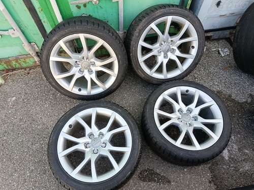 Original audi felgen - 4,