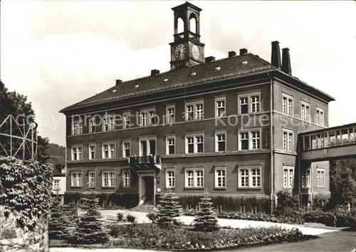 Wiesenbad badehaus - wiesenbad,