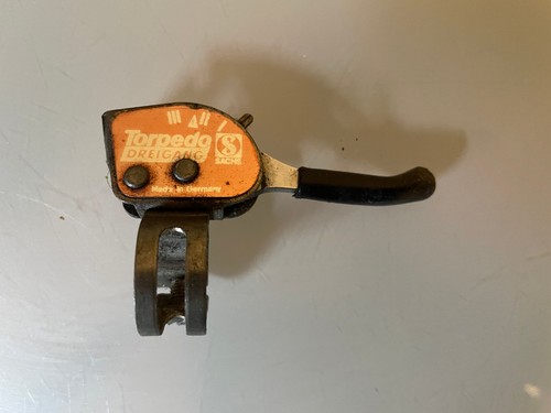 Gebrauchter sachs torpedo - gebrauchter,