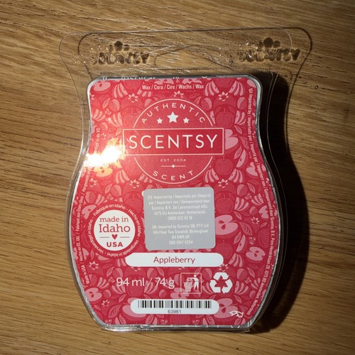 Scentsy bar appleberry - bar,