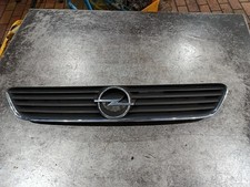Kühlergrill Frontgrill Original Opel Astra G Chrom Grill vorne 90587100